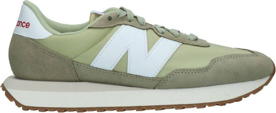 New Balance Sneaker Heren Groen