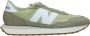 New Balance Sneaker Heren Groen - Thumbnail 4