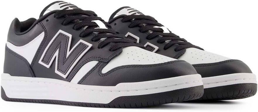 New Balance 480 Basketball Schoenen dark mushroom maat: 41.5 beschikbare maaten:41.5 42 43 44.5 45 46.5