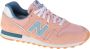 New Balance WL373PM2 Vrouwen Roze Sneakers - Thumbnail 1