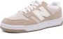 New Balance Sneakers Lifestyle Schoen Unisex Streetwear Volwassen - Thumbnail 2