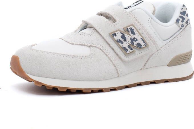 New Balance Sneakers Lifestyle-Schoen Voor Kinderen Streetwear Kind