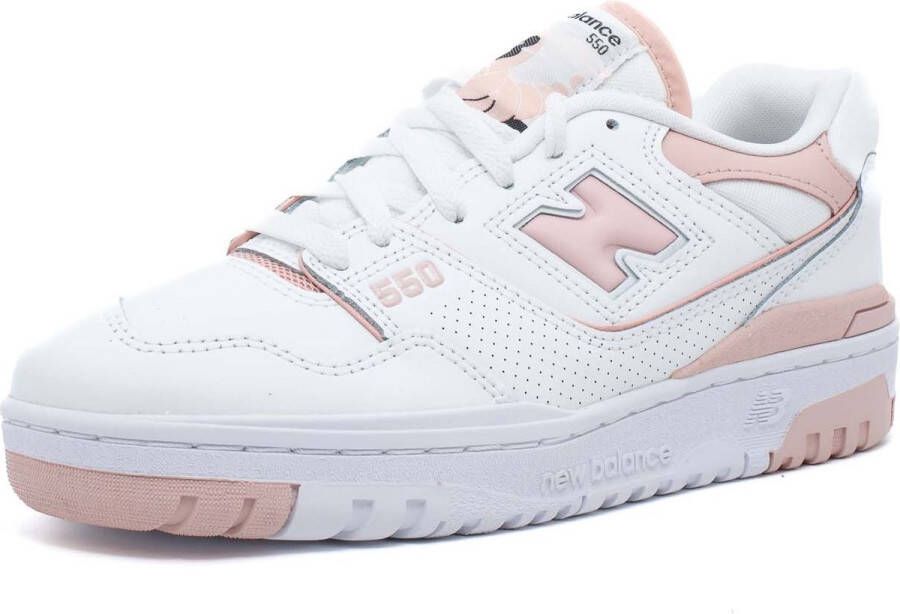 New Balance 550 Sneakers Dames white maat: 40.5 beschikbare maaten:37.5 38 40.5 41.5 36.5 39