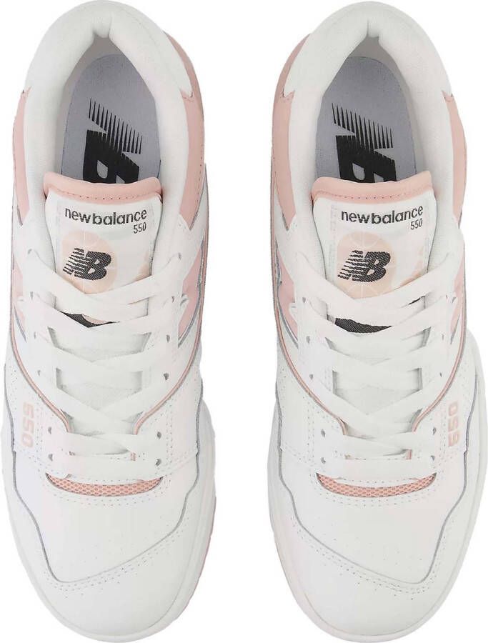 New Balance 550 Sneakers Dames white maat: 42.5 beschikbare maaten:37 38 39 40.5 37.5 36.5 41.5 42.5