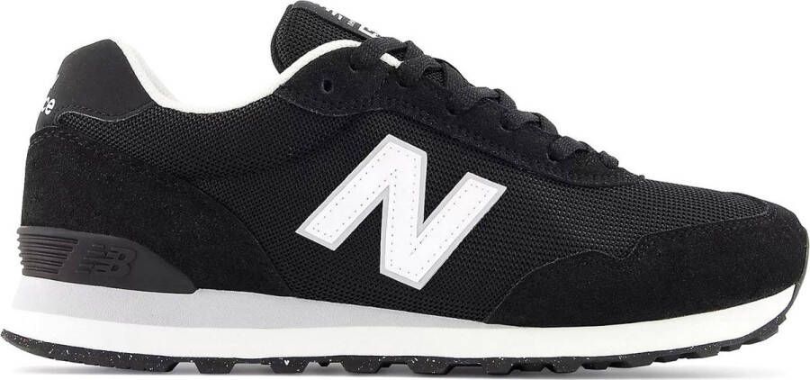 New Balance ml515 sneakers zwart wit heren