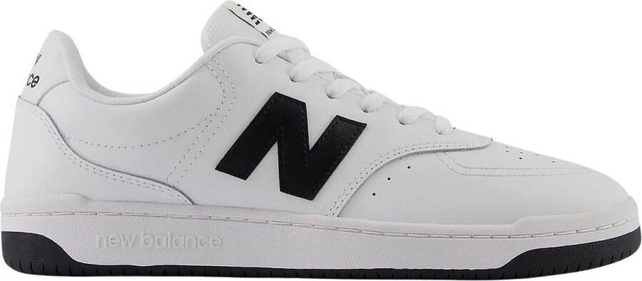 New Balance BB80 Unisex Sneakers Wit