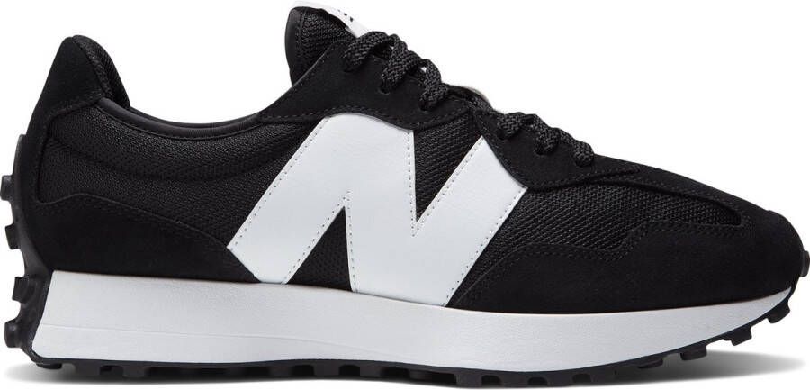 New Balance 327 Fashion sneakers Schoenen black maat: 41.5 beschikbare maaten:45 41.5 42.5 43 44.5 46.5