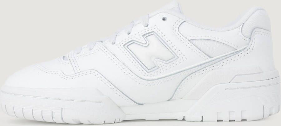 New Balance 550 (gs) Basketball Schoenen white maat: 38.5 beschikbare maaten:36 37 38.5 39 40 37.5