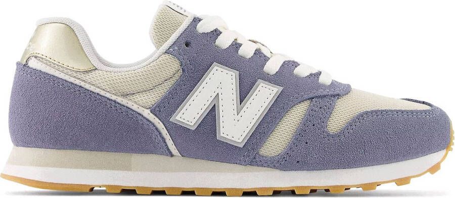 New balance store 737 dames grijs