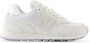 New Balance Wl574 Lage sneakers Dames Beige - Thumbnail 5