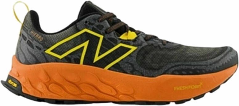 New Balance Trailrunning schoen Men Fresh Foam X Hierro v8 RH8 Black