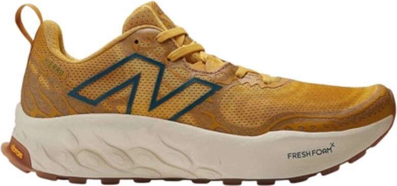 New Balance Trailrunning schoen Women Fresh Foam X Hierro v8 Ginger Lemon