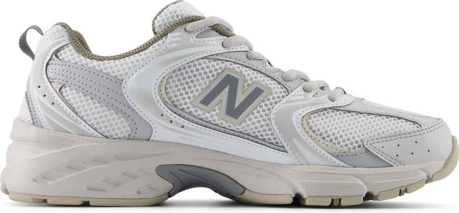 New Balance U530 Sneakers Dames Wit