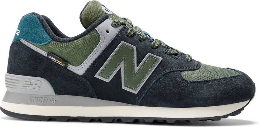 New Balance Stijlvolle Sneakers voor Mannen en Vrouwen Meerkleurig Heren