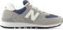 New Balance U574 Unisex Sneakers SHADOW Grijs - Thumbnail 1