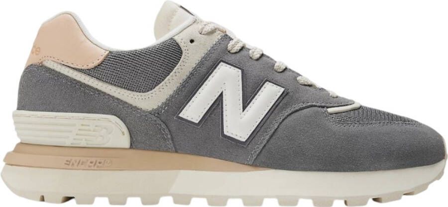 New Balance U574LGDB Sneakers Beige Creme Grijs Casual Unisex