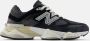 New Balance Zwarte 9060 Sneakers voor nen en Black - Thumbnail 1