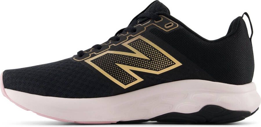 New Balance W460LB4 Dames Sportschoenen BLACK