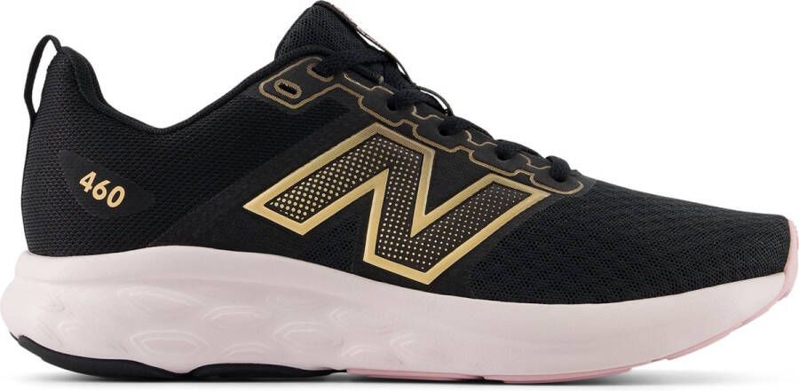 New Balance W460LB4 Dames Sportschoenen BLACK