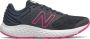 New Balance 520 hardloopschoenen donkerblauw fuchsia - Thumbnail 2