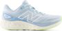 New Balance 680 V8 hardloopschoenen lichtblauw geel - Thumbnail 2