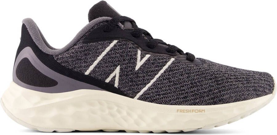 New Balance WARIS Dames Sportschoenen Zwart