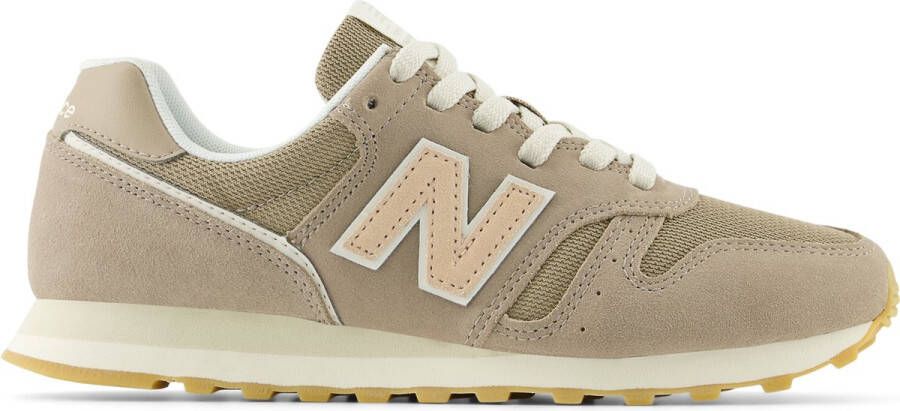 New Balance WL373 Dames Sneakers DRIFTWOOD