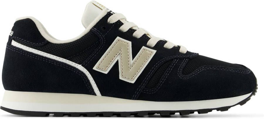 New Balance WL373LK2 Dames Sneakers BLACK