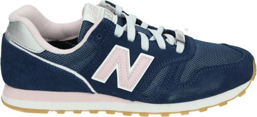 New Balance WL373OA2B Volwassenen Lage sneakers Blauw