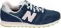 New Balance WL373OA2B Volwassenen Lage sneakers Blauw - Thumbnail 8