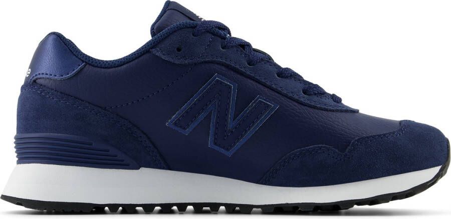 New Balance WL515OBB Dames Sneakers BLUE NAVY