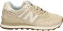 New Balance Wl574 Lage sneakers Beige + - Thumbnail 7