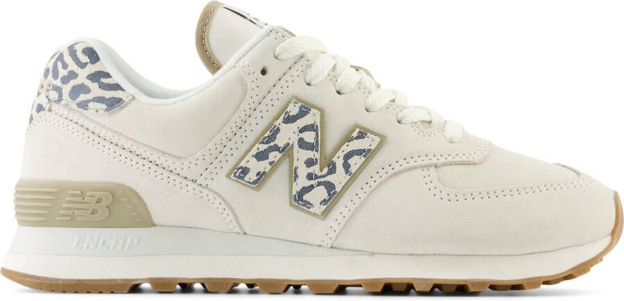 New Balance WL574 Dames Sneakers SEA SALT