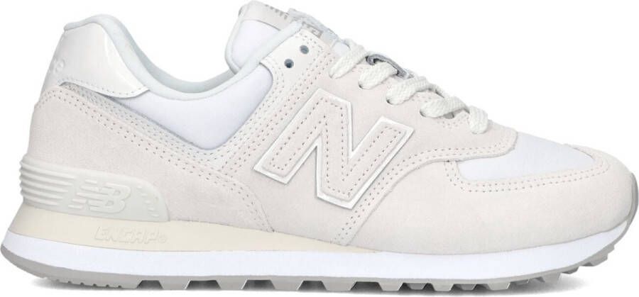 New Balance Wl574 Lage sneakers Dames Beige