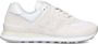 New Balance Wl574 Lage sneakers Dames Beige - Thumbnail 1