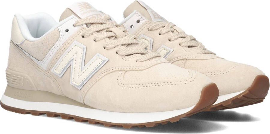 New Balance Wl574 Lage sneakers Dames Beige +