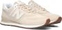 New Balance Wl574 Lage sneakers Beige + - Thumbnail 8