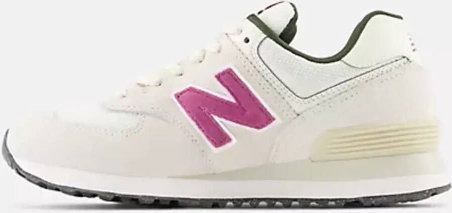 New Balance WL574TW2 Beige Dames Sneaker WL574TW2 - Foto 1