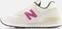 New Balance WL574TW2 Beige Dames Sneaker WL574TW2 - Thumbnail 1