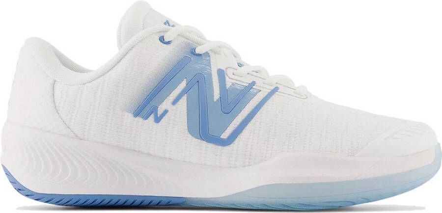 New_balance Women's White And Blue New Balance Wch996n5