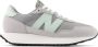 New Balance WS237 Dames Sneakers SLATE Grijs - Thumbnail 1