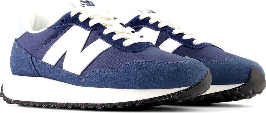 New Balance ws237dn1-nb Casual low sportcas schoen dam Blauwdonker