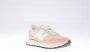 New Balance ws237dp1-pin Casual low sportcas schoen dam Lichtpaars - Thumbnail 2