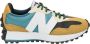 New Balance Ws237 Schoenen Multicolor Dames - Thumbnail 2