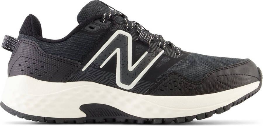 New Balance 410v8 Trailrunningschoenen Zwart Vrouw