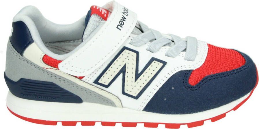 New Balance YV996XE3 Kinderen Lage schoenen Wit beige