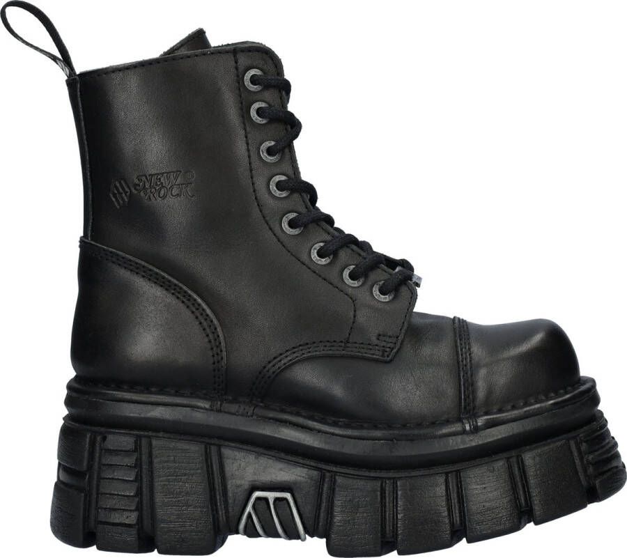 New Rock Mili083 S21 Tow boots