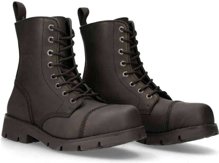 New Rock M-RANGER008 S3 Veterlaars 36 Shoes Zwart