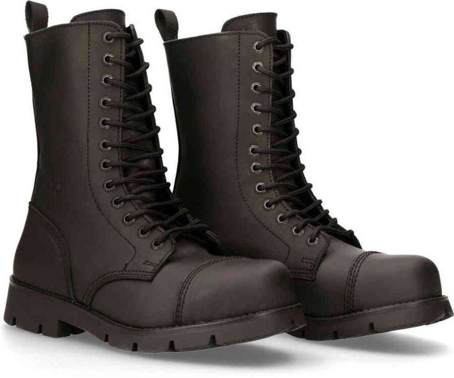 New Rock M-RANGER112 S1 Veterlaars 36 Shoes Zwart