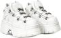 Newrock New Rock Plateau sneakers 41 Shoes M 106 S53 Wit - Thumbnail 1